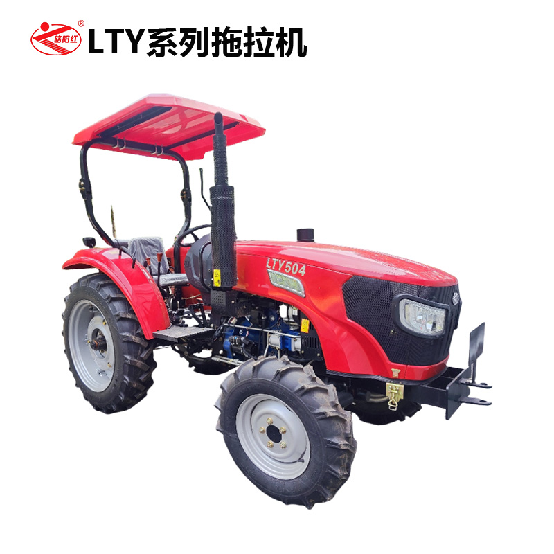LTY500/504拖拉机路阳红洛阳拖拉机