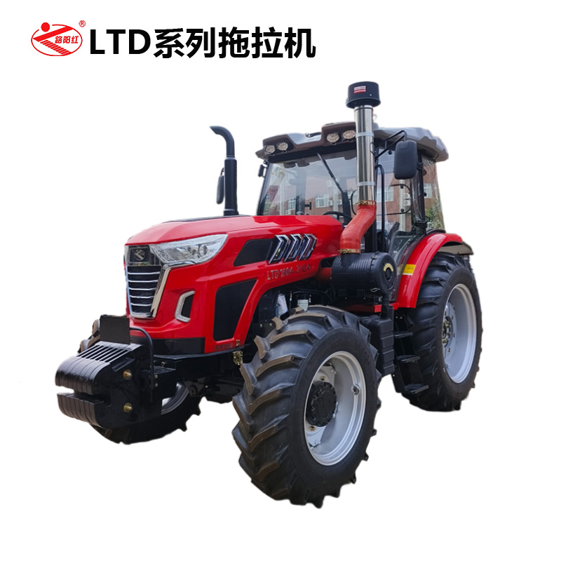 LTD系列拖拉机路通拖拉机路阳红拖拉机