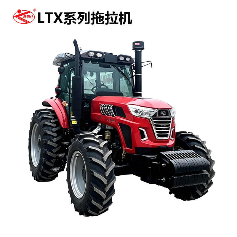 LTX系列拖拉机，路通拖拉机，路阳红拖拉机