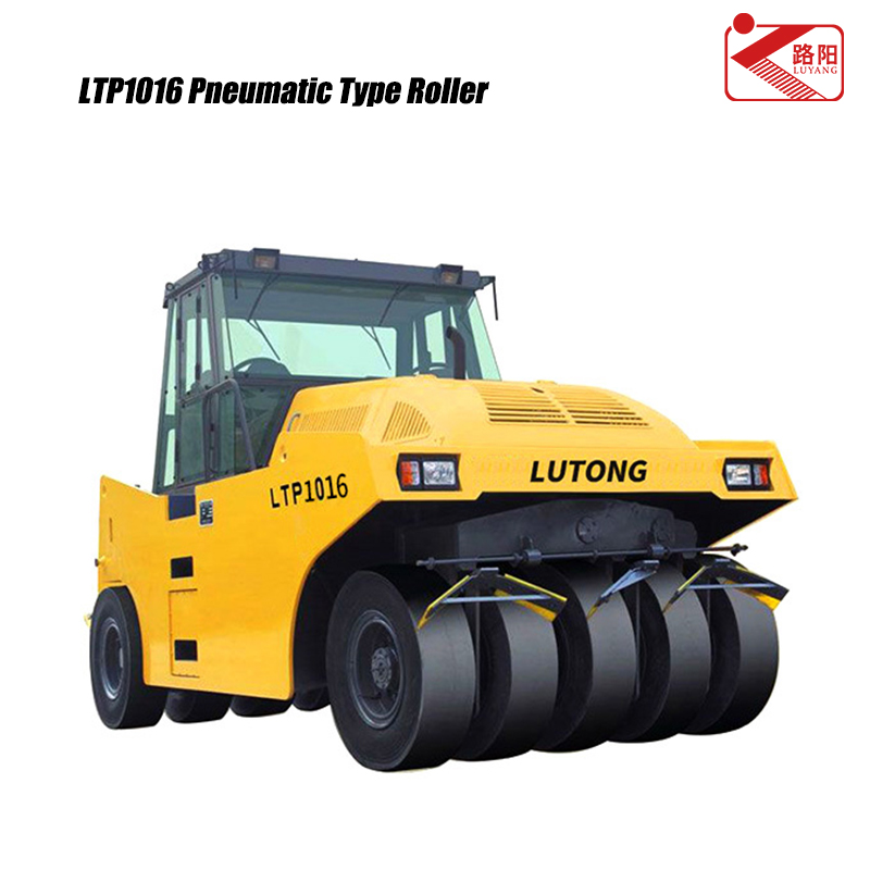 LTP2030H/LTP1016H全液压轮胎压路机
