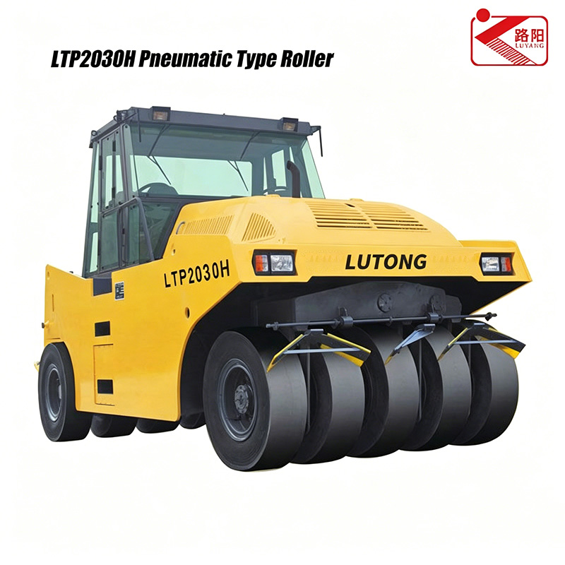 LTP2030H/LTP1016H全液压轮胎压路机