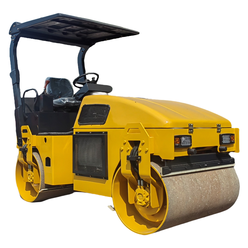 Luoyang Lutong LTC204 double drum road roller (China): model, parameters, images, price, parts