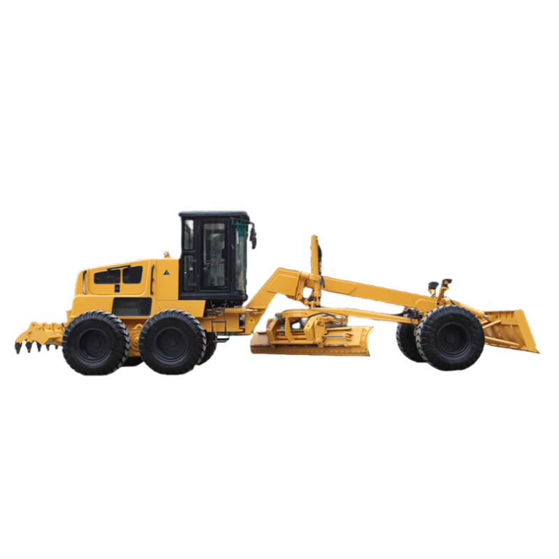 Luoyang Lutong Heavy Industry PY165C motor grader: parameters, images, introduction, parts details